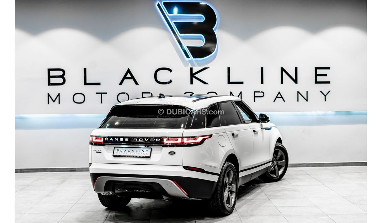 لاند روفر رينج روفر فيلار P250 S