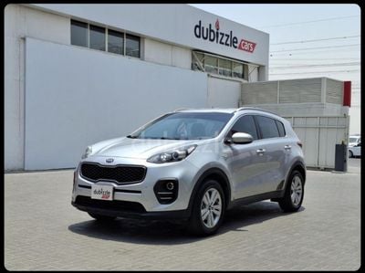 Kia Sportage EX MID