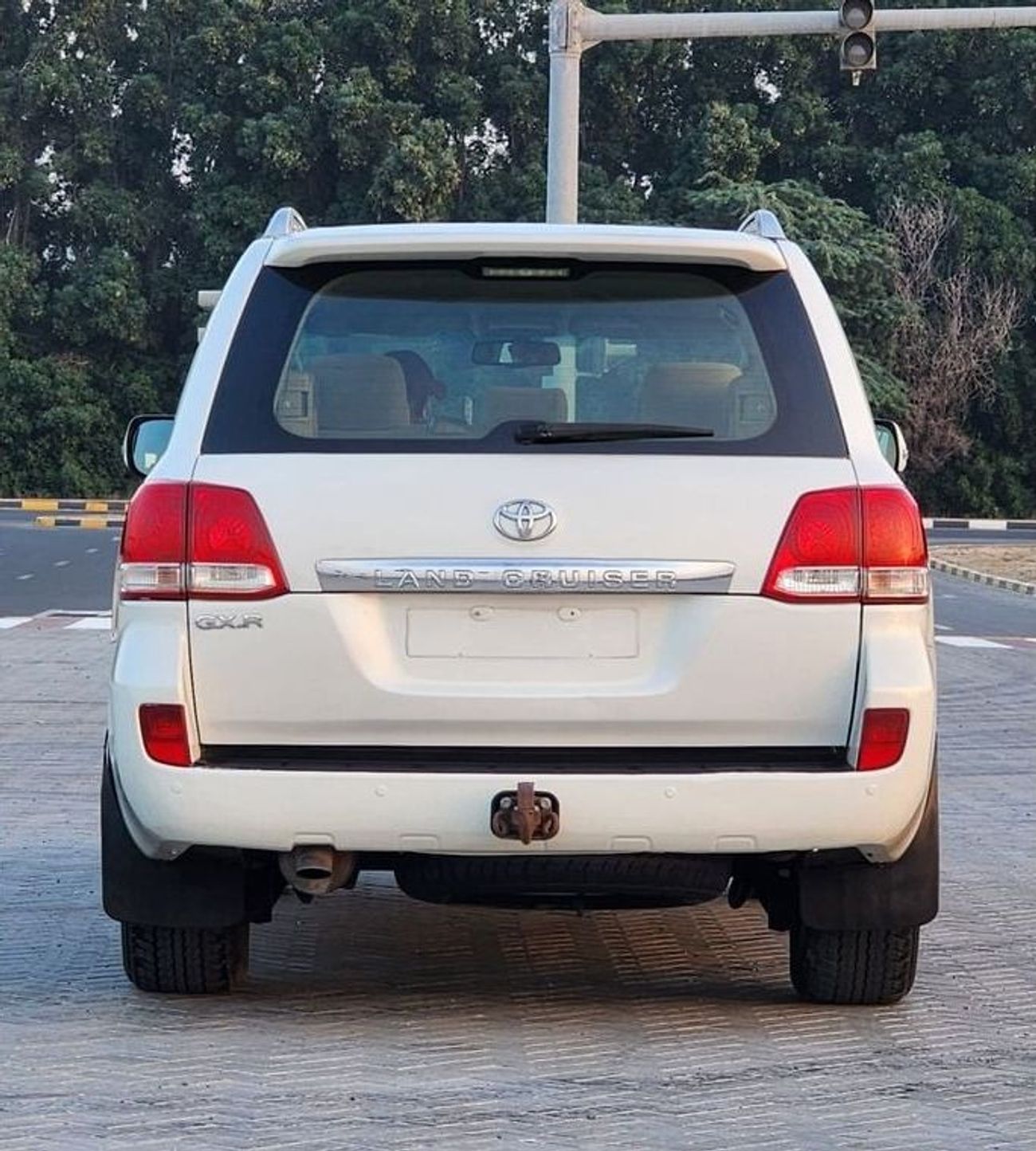 Toyota Land Cruiser GX.R V6