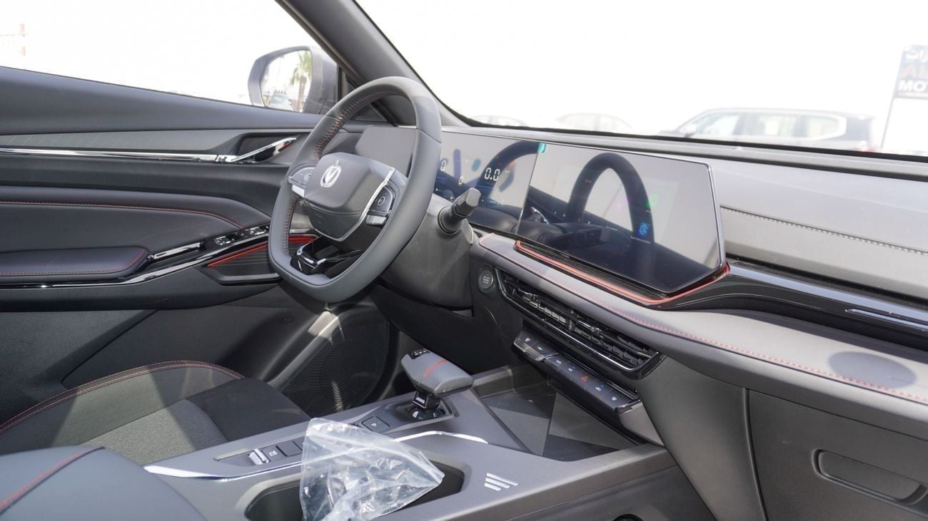 تشنجان x5 بلس Brand New Changan X5Plus 2024 1.5L FWD Petrol|Grey/Black|N-X5-PLUS-24-1.5| FOR EXPORT AND LOCAL