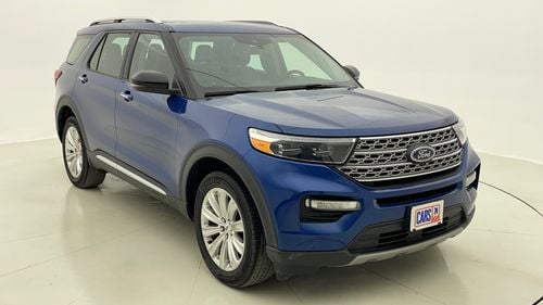 Ford Explorer LIMITED 2.3 | Zero Down Payment | Home Test Drive