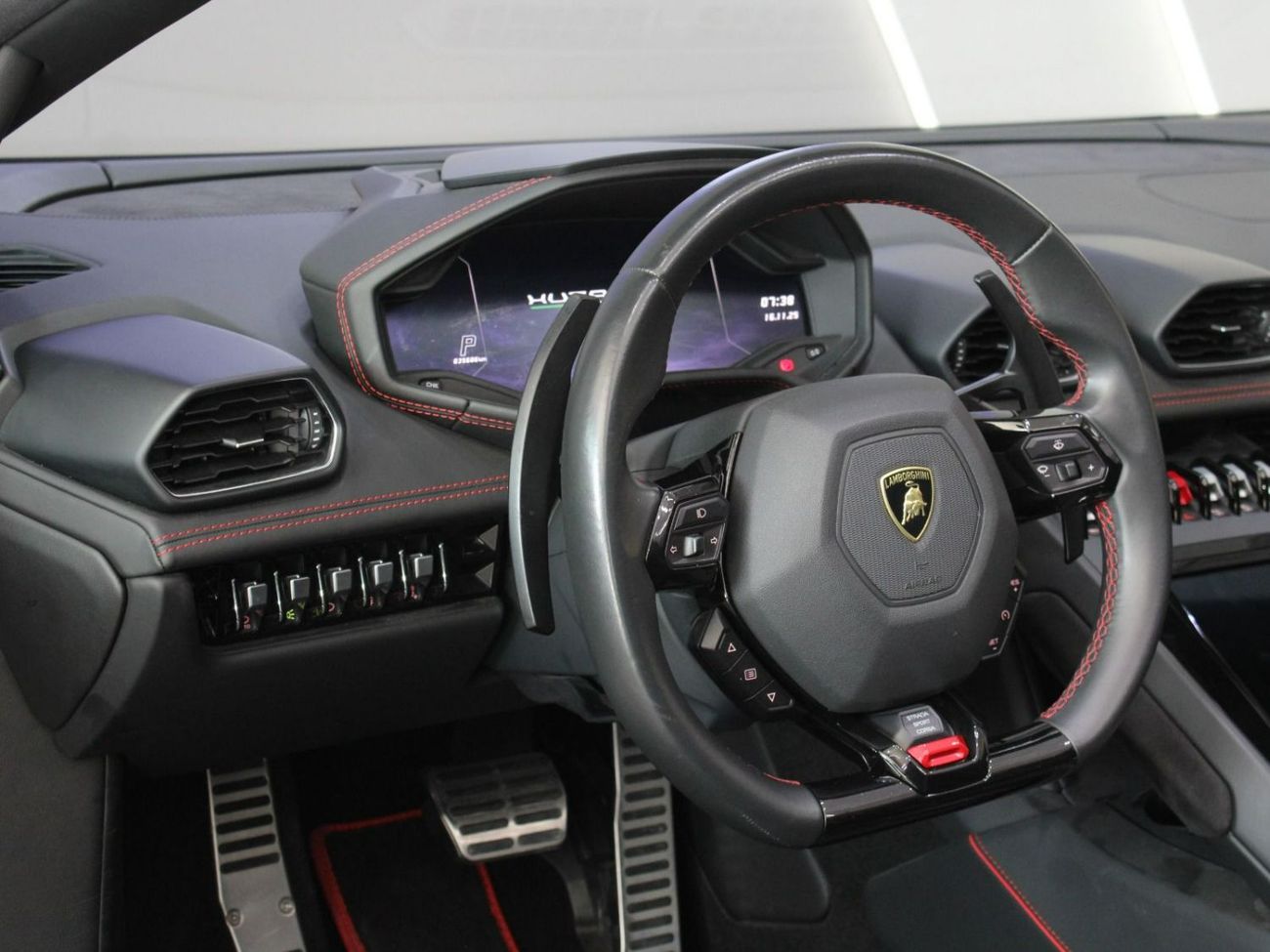 Lamborghini Huracan Evo Spyder Huracan Evo Spyder | V10