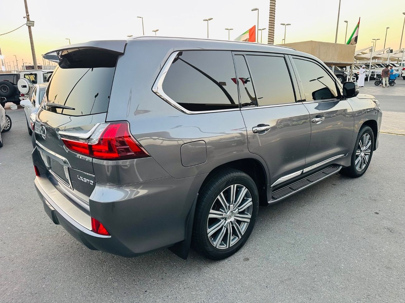 Lexus LX 570
