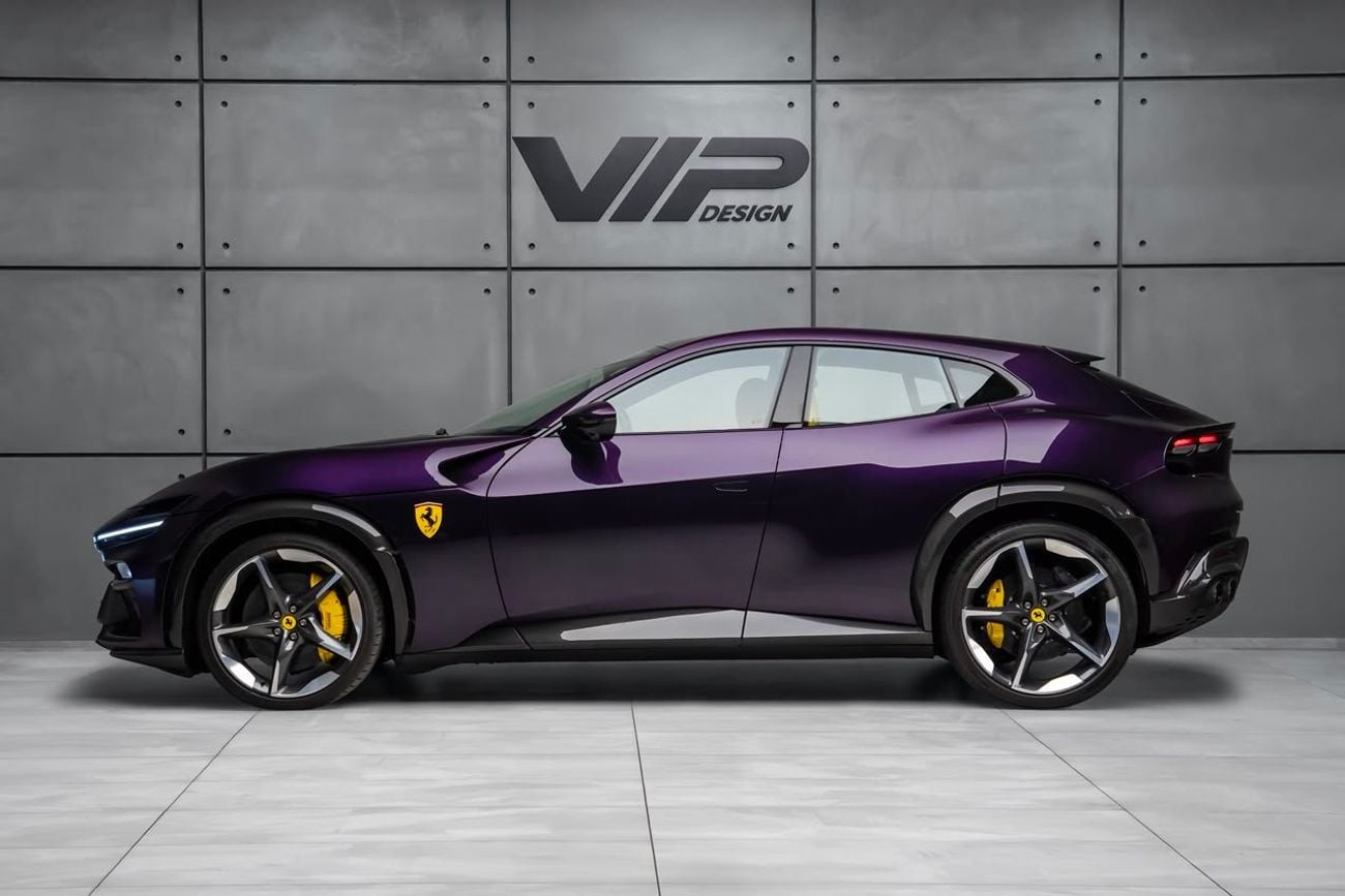 Ferrari Purosangue STD