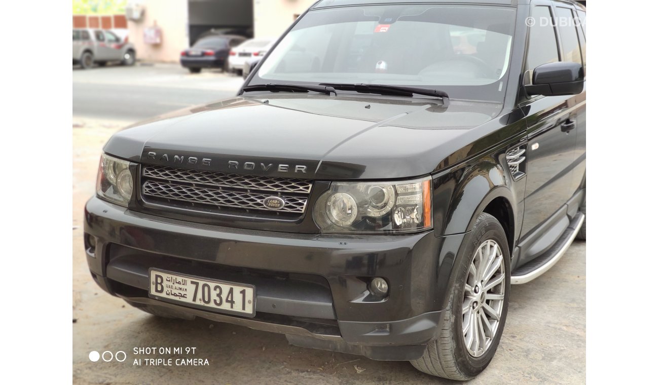 Land Rover Range Rover HSE