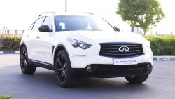 إنفينيتي QX70 QX70 S