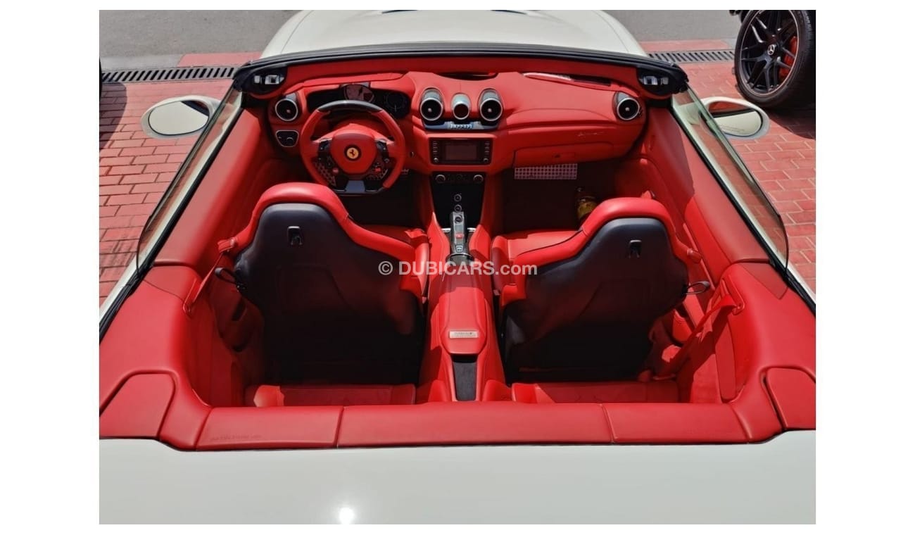 Ferrari California T 2016 GCC