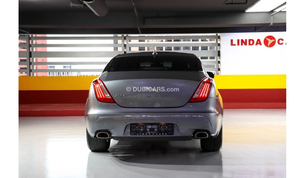 Jaguar XJ Jaguar XJL 2014 GCC under Warranty with Flexible Down-Payment.