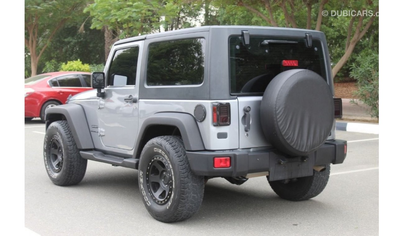 Jeep Wrangler Sport Sport