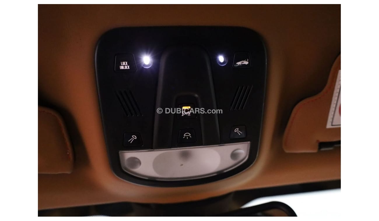 Ferrari 488 Std V8 Fully Loaded | Excellent Condition | GCC Specs