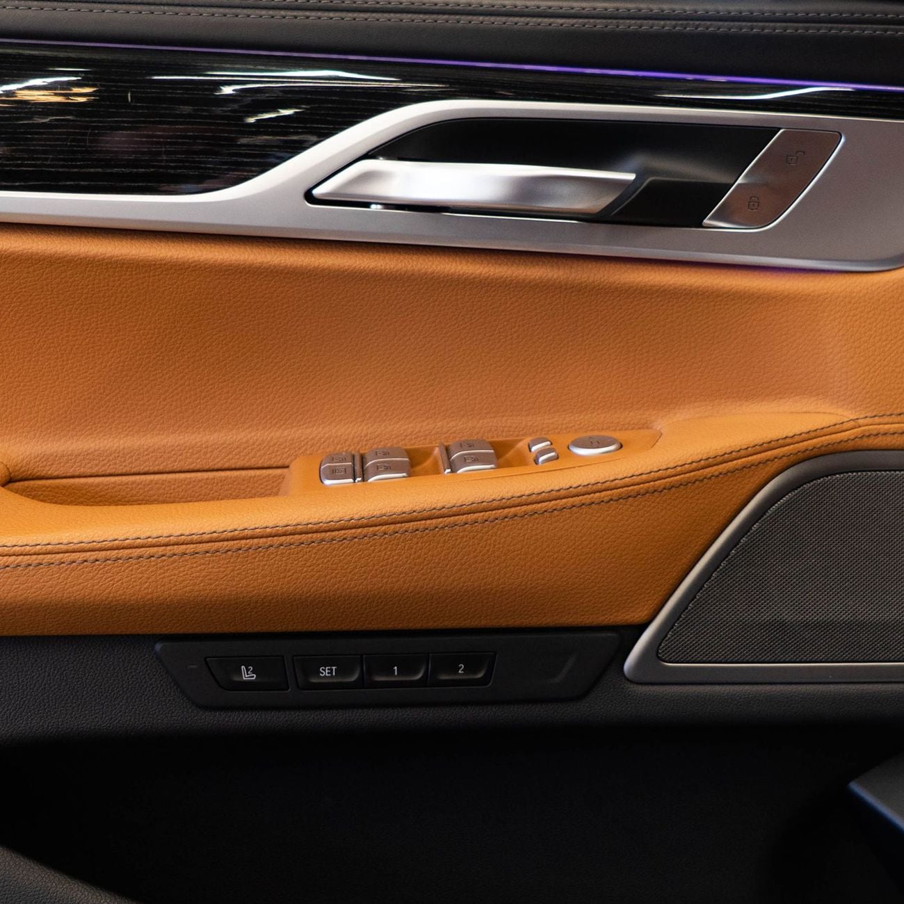 بي أم دبليو 730Li Executive 2.0L