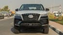تويوتا فورتونر 2025 Toyota Fortuner 2.7L AT Petrol 4WD with Automatic AC