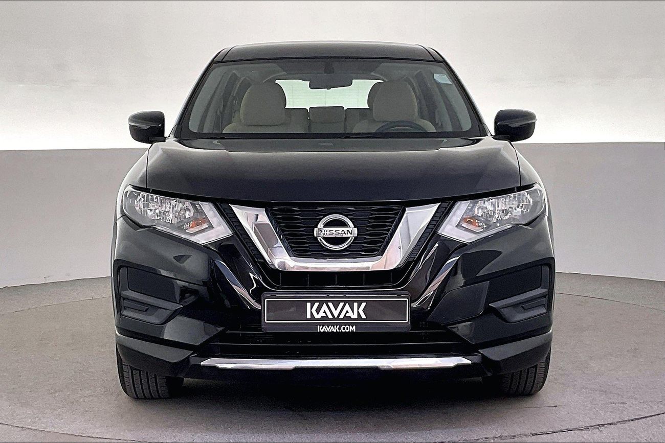 نيسان إكس تريل S 7-Seats | شامل الضمان | 0 ﺪﻔﻋﺓ ﺃﻮﻟﻯ