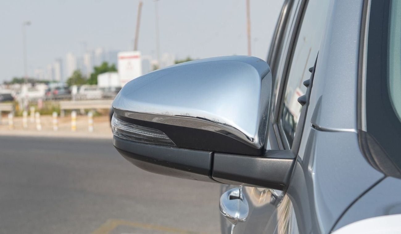 Toyota Hilux TOYOTA HILUX 2.4L MID OPTION A/T MY2025 FOR EXPORT