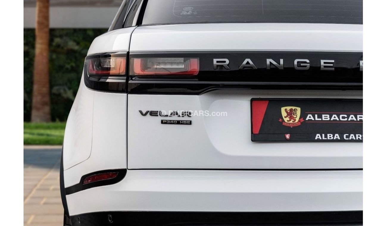 لاند روفر رينج روفر فيلار P340 R-ديناميك HSE | 3,917 P.M  | 0% Downpayment | Excellent Condition!
