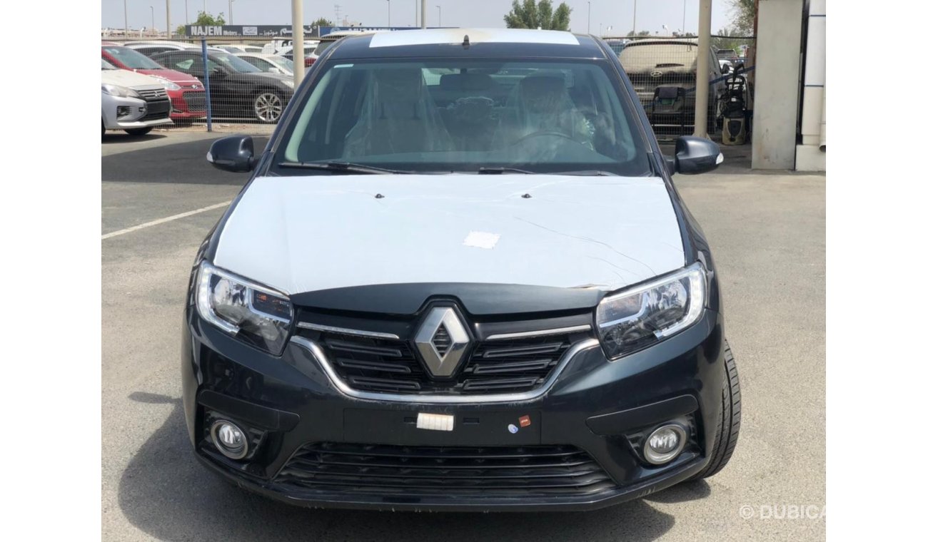 Renault Symbol PE 1.6L GCC AT