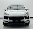 بورش كايان Std 3.0L (340 HP) 2018 Porsche Cayenne, Porsche Service History, Warranty, Excellent Condition, GCC