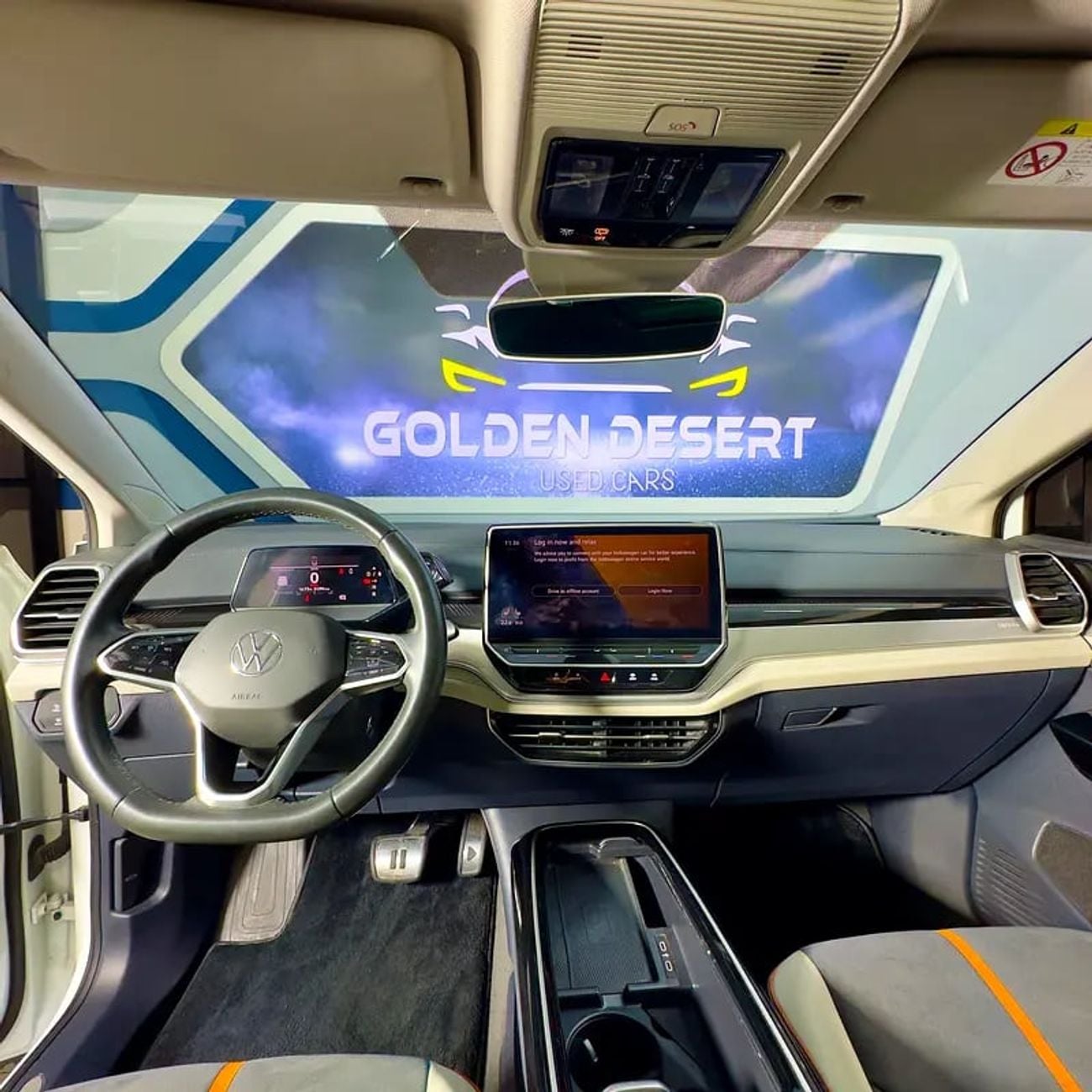 فولكس واجن ID.6 Crozz Pro