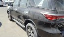 Toyota Fortuner diesel 2.4