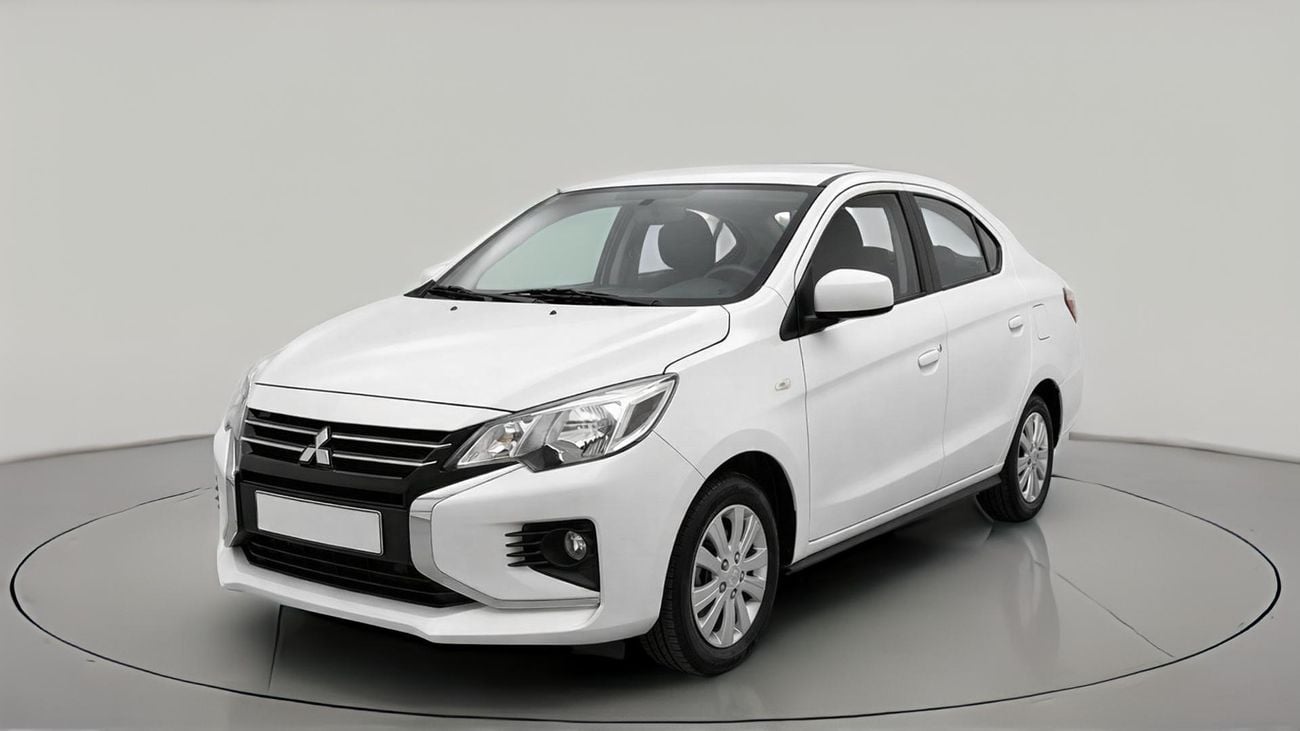 ميتسوبيشي اتراج 2022 GLX HIGHLINE | AED 344/Month | 0 DP | 30 Day Return | Warranty