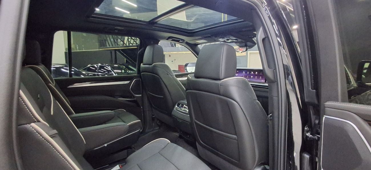 Cadillac Escalade ESV PREMIUM LUXURY PLATINUM