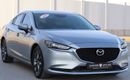 Mazda 6 2020 Mazda 6 S (GL), 4dr Sedan, 2.5L 4cyl Petrol, Automatic, Front Wheel Drive
