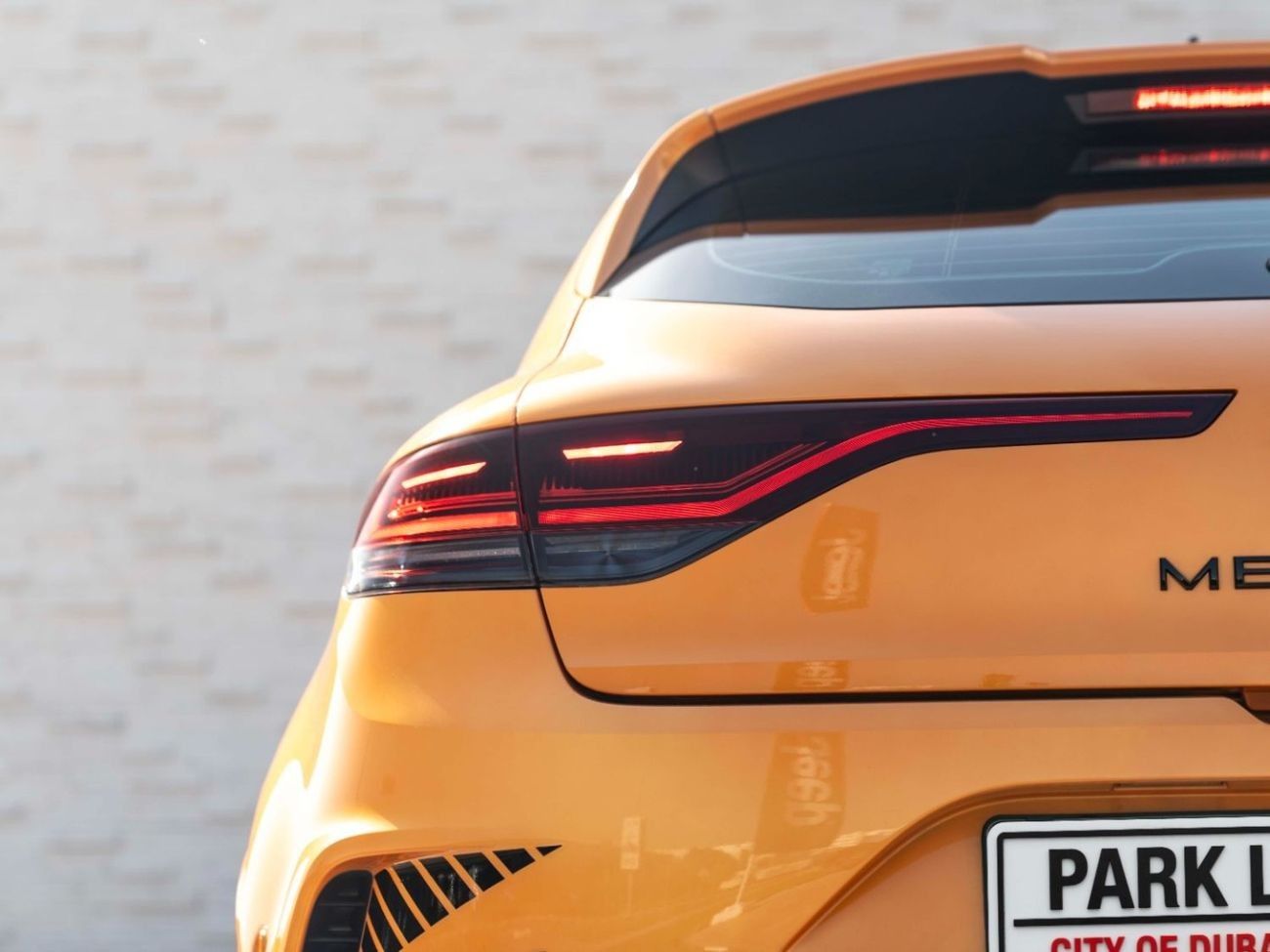 رينو ميجان MEGANE RS ULTIME 1/1976