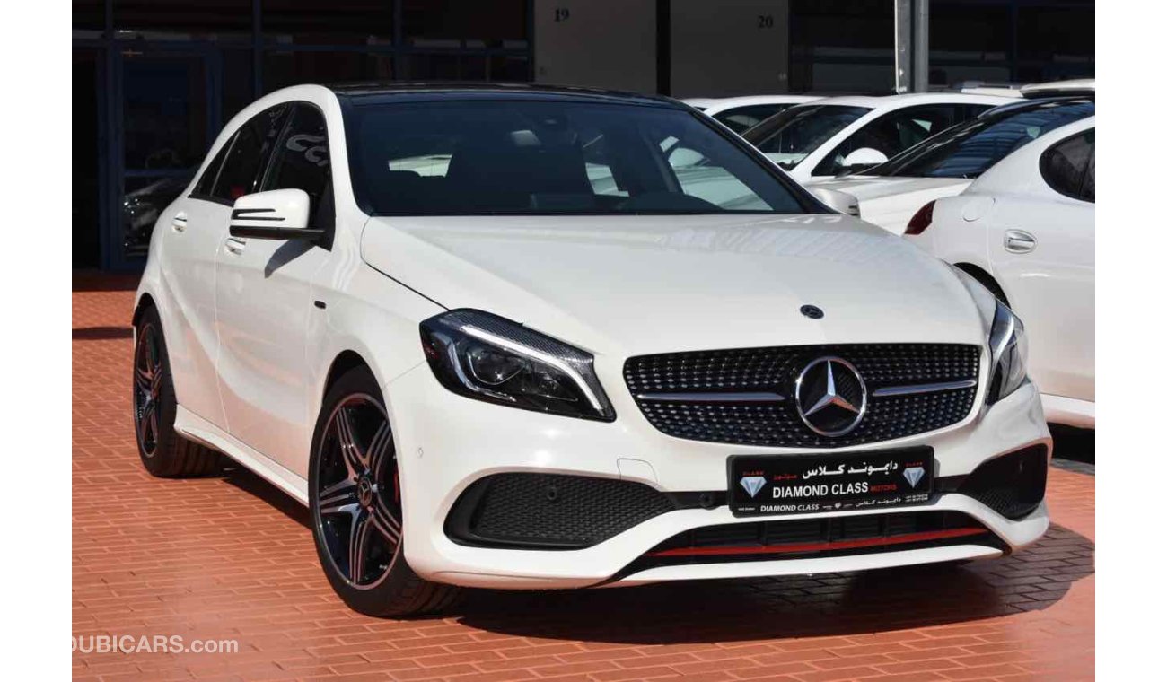 Mercedes-Benz A 250 0 km GCC AMG