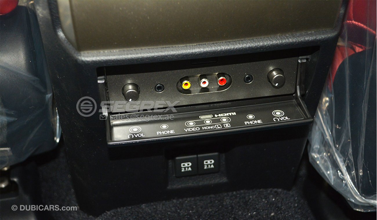 لكزس GX 460 GX460 Sport full option with Radar - limited stock