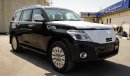 Nissan Patrol Platinum  SE