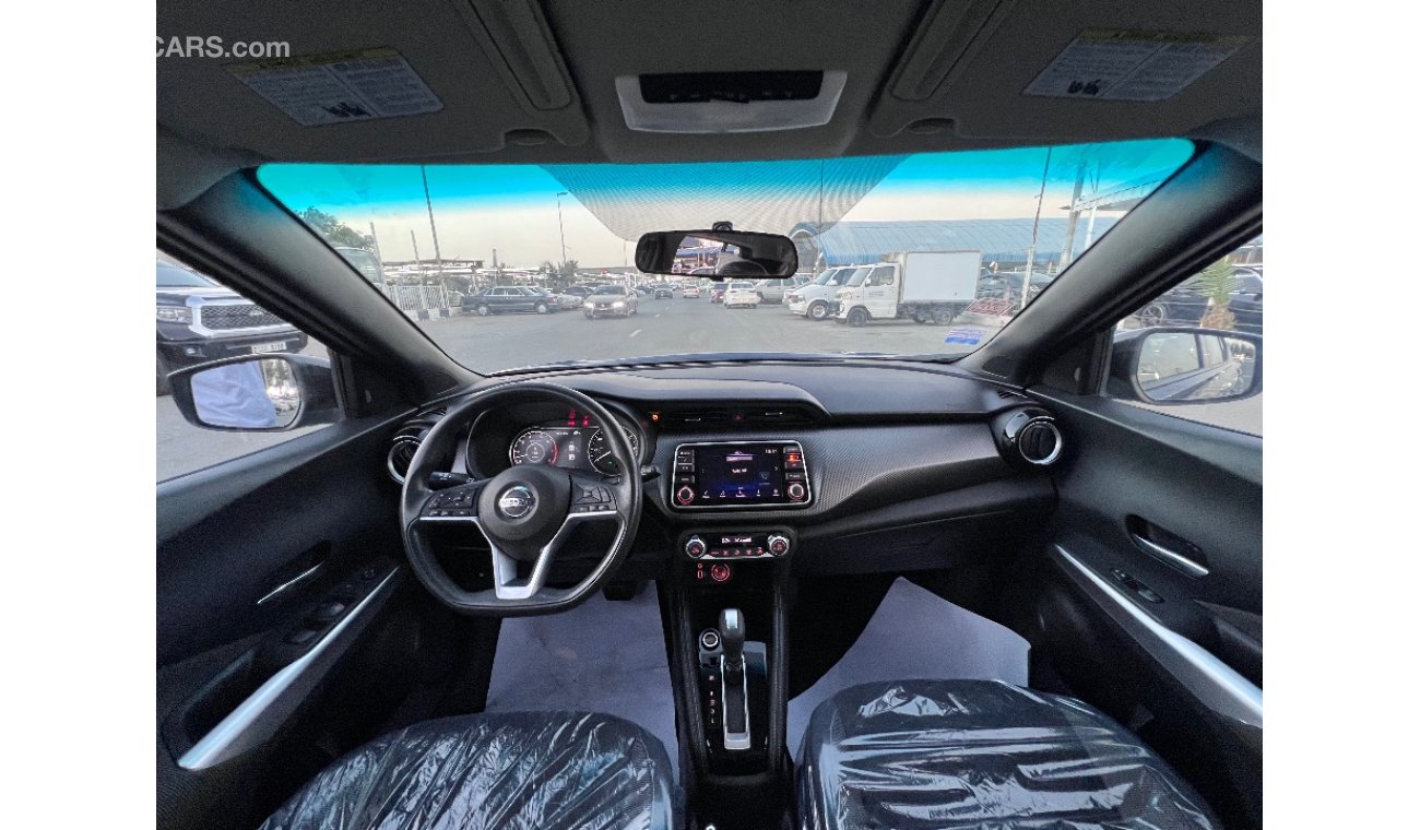 Nissan Kicks Nissan Kicks model 2019, customs papers No. 2, in very good condition