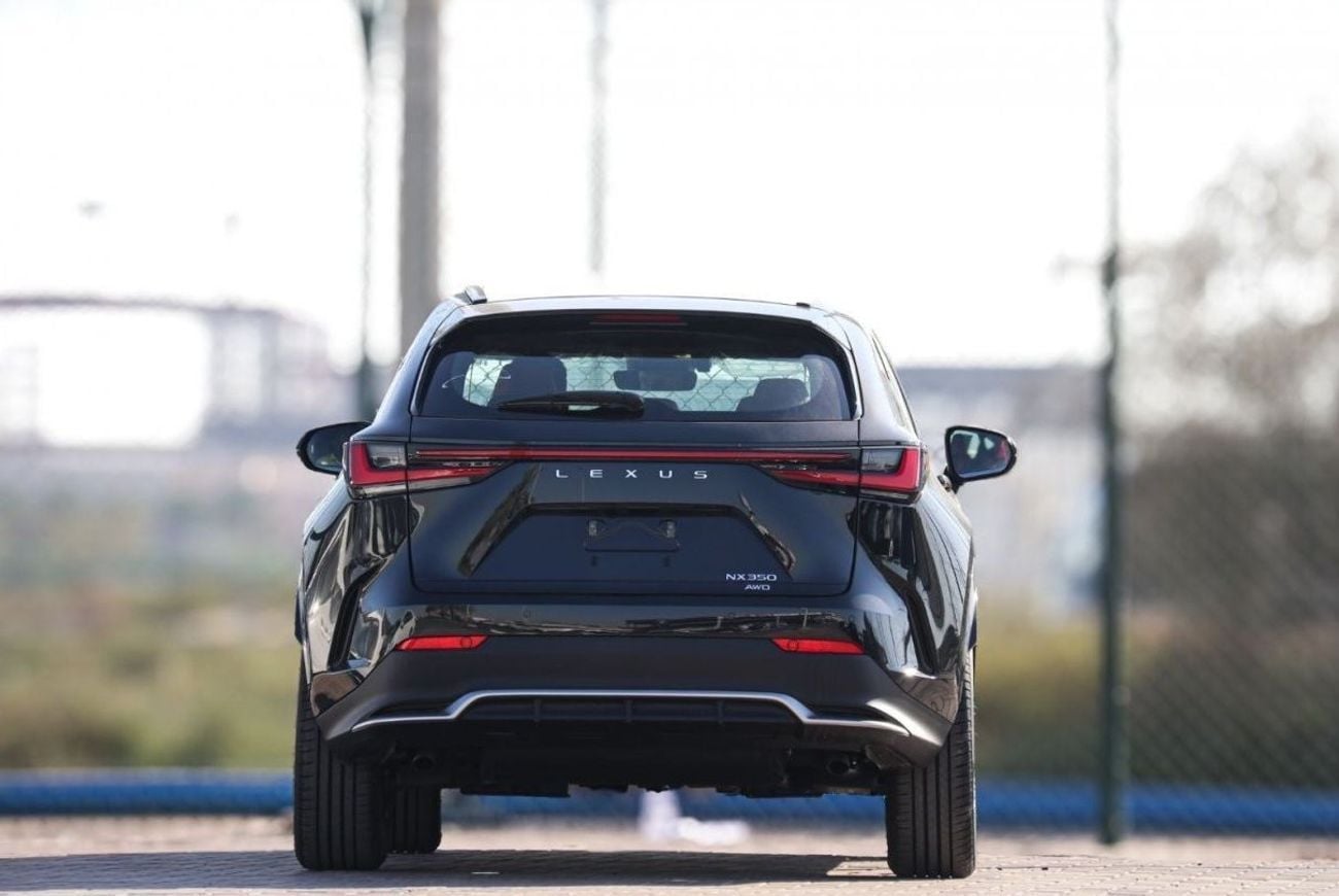 Lexus NX350 Lexus NX 350 fsport 2024 | Unbeaten Export Price |
