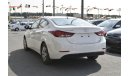 Hyundai Elantra 1600 CC ACCIDENTS FREE - CAR IS IN PERFECT CONDITION INSIDE OUT