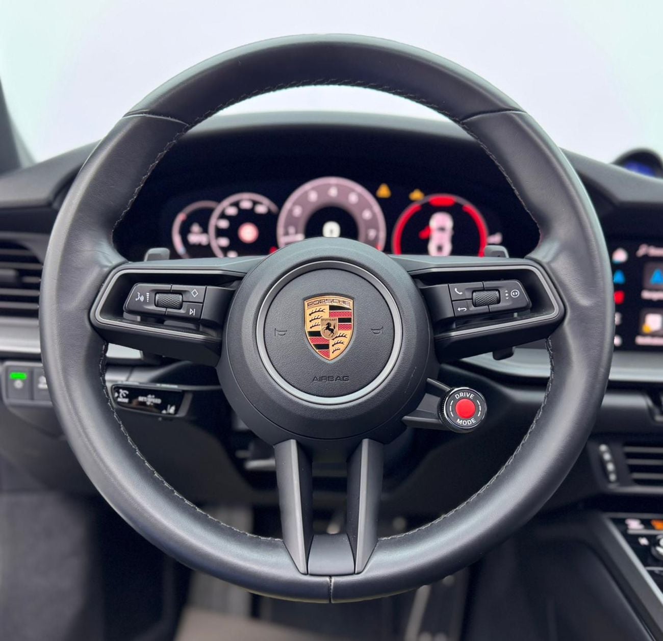 Porsche 911 2025 Porsche 911 Carrera, 2 Years Porsche Warranty, Full Porsche Service History, Euro