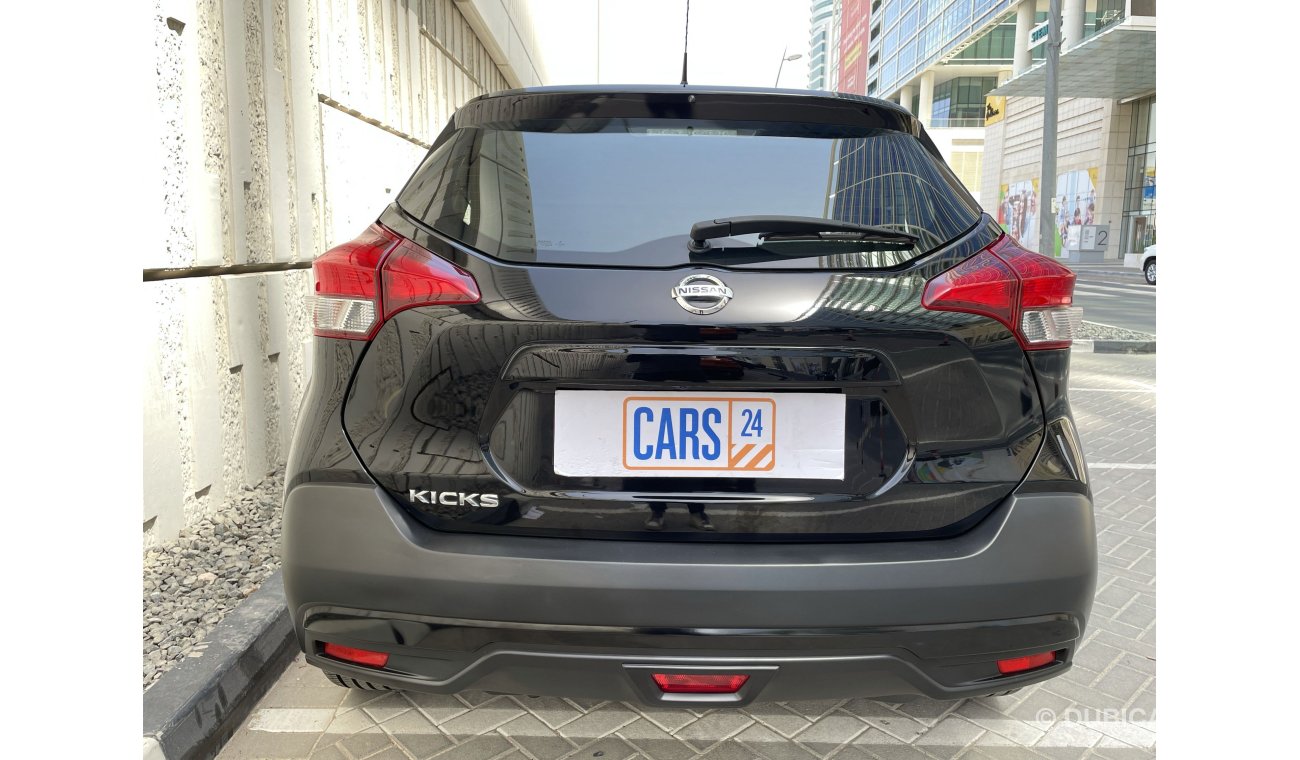 Nissan Kicks 1.6