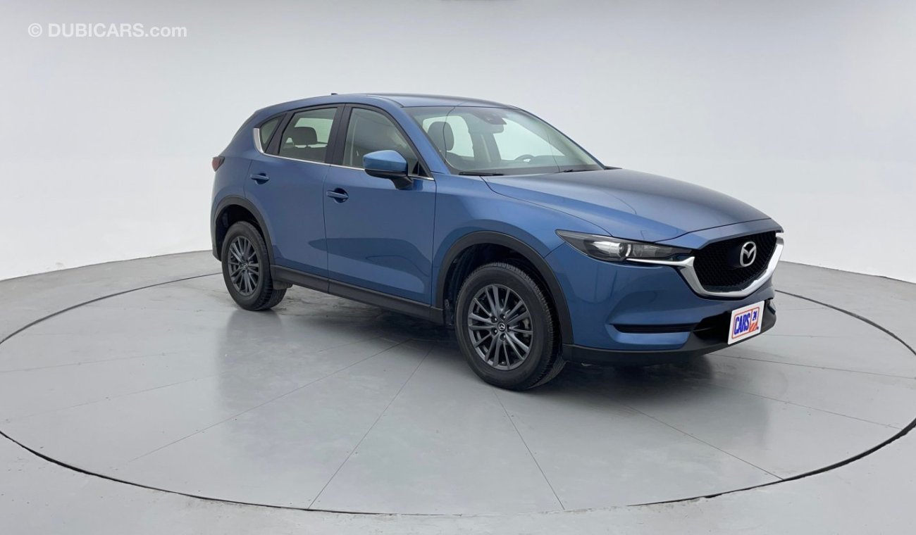 مازدا CX-5 GS 2.5 | بدون دفعة مقدمة | اختبار قيادة مجاني للمنزل