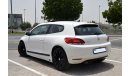 Volkswagen Scirocco Well Maintained in Perfect Condition