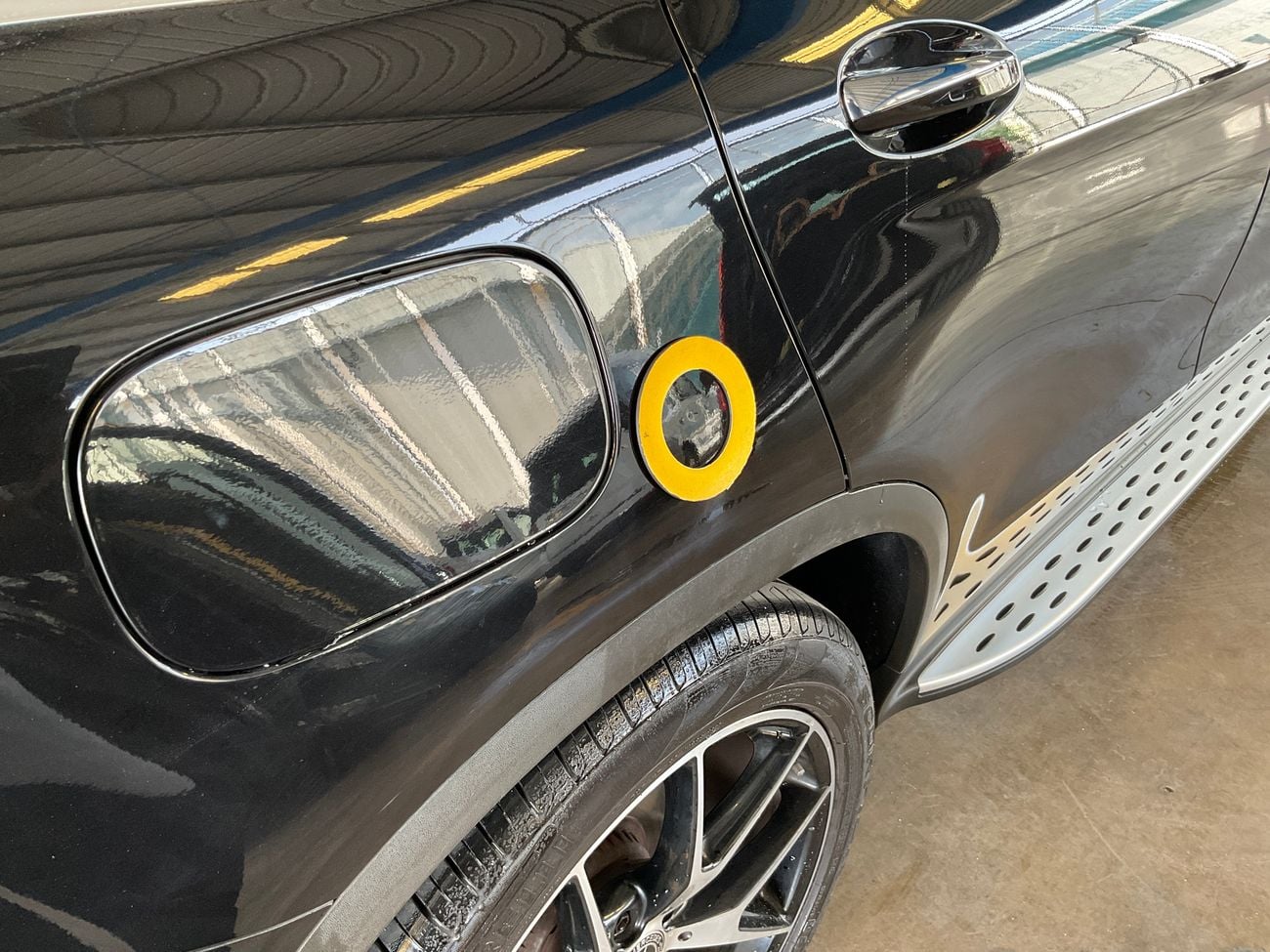 مرسيدس بنز GLC 200 Premium | شامل الضمان | 0 ﺪﻔﻋﺓ ﺃﻮﻟﻯ