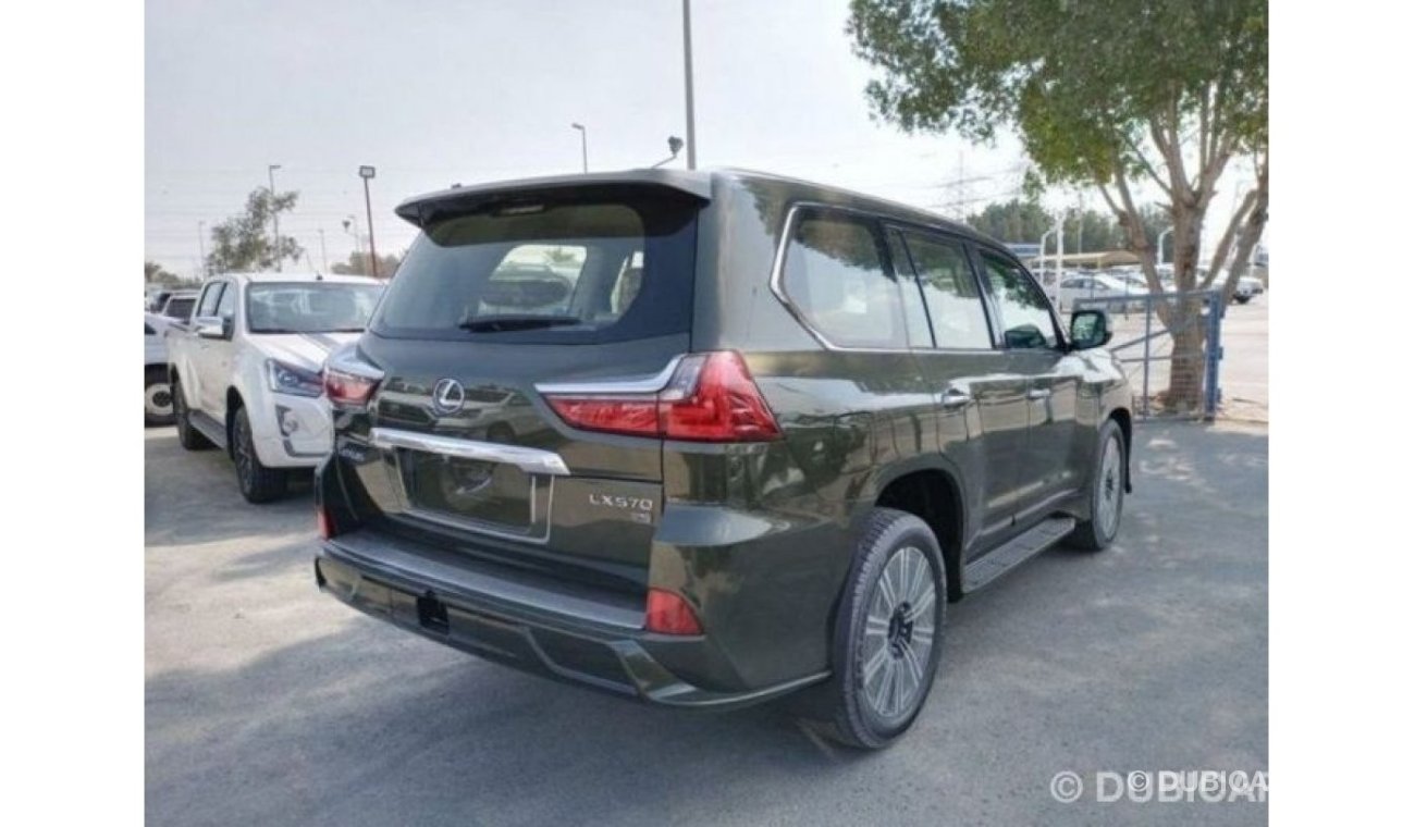 لكزس LX 570 Brand New Signature 2021Model