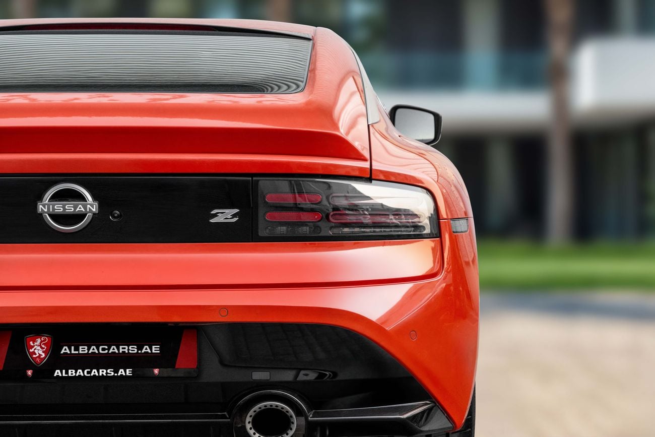 Nissan Z Z Performance | 3,134 P.M | 0% Downpayment | Nissan Warranty!