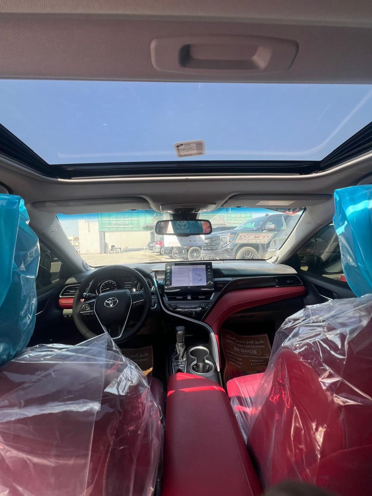 Toyota Camry Grande 3.5L