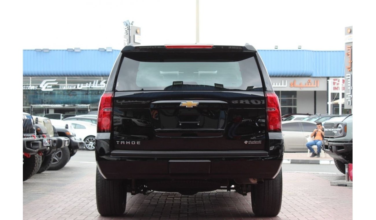 Chevrolet Tahoe LT GCC 2017 MINT IN CONDITION