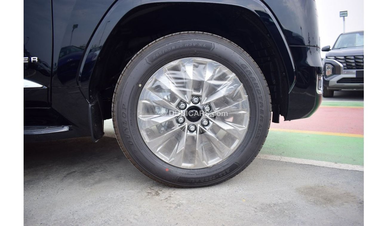 تويوتا لاند كروزر 2023 Toyota Land Cruiser VX-R 3.3L TwinTurbo Diesel