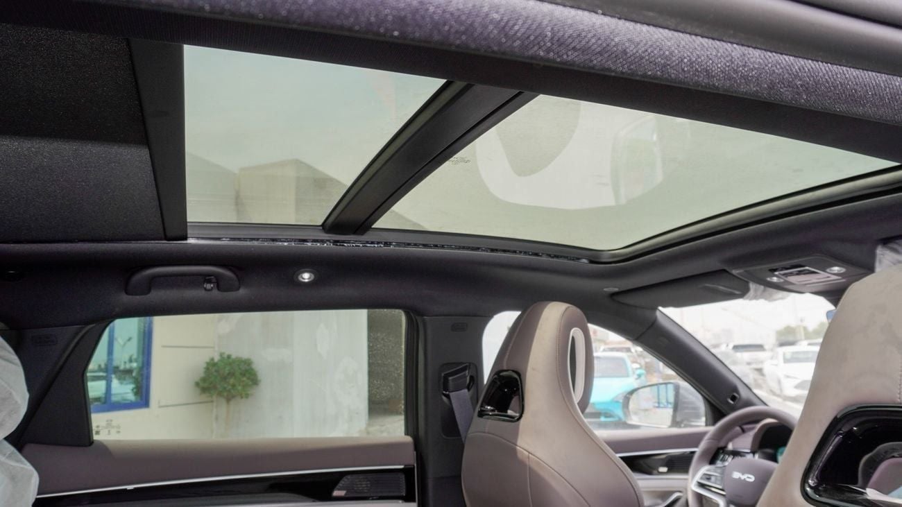 BYD Song Plus DM-I Hybrid 160 KM Flagship 2025