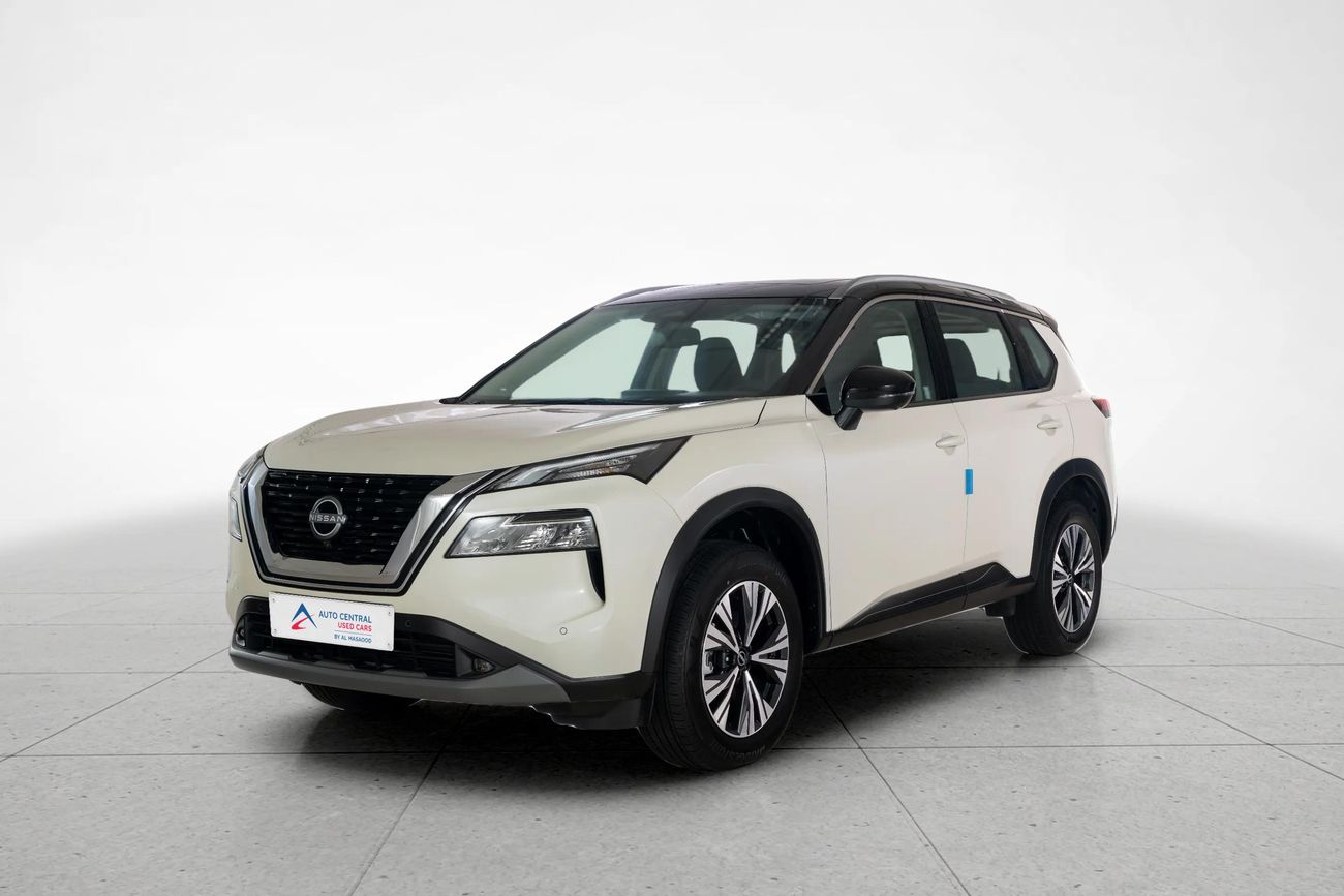 Nissan XTrail SV 2.5