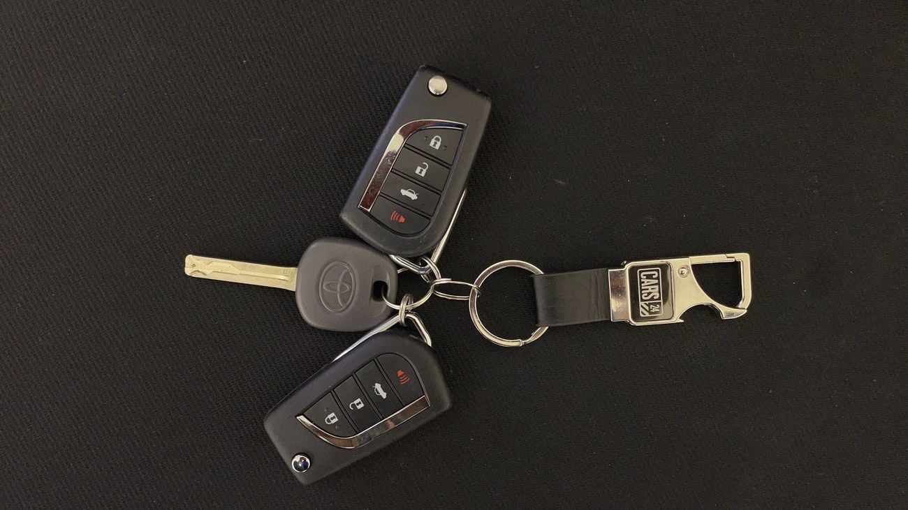 Toyota Corolla XLI 1.6 | Zero Down Payment | Home Test Drive