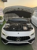 مرسيدس بنز CLA 45 AMG S
