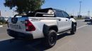 تويوتا هيلوكس MODIFIED TO GR SPORTS 2024 | 2.8L DIESEL ENGINE | DOUBLE CABIN | 2021 | AUTOMATIC TRANSMISSION | RHD