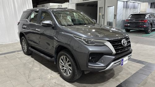 Toyota Fortuner 2024 VXR | AED 1945/Month | 0 DP | 30 Day Return | Warranty | Service History