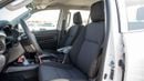 Toyota Hilux GL TOYOTA HILUX MID OPTION 2.4L DIESEL 2025 FOR EXPORT ONLY